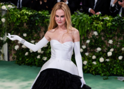 Nicole Kidman 'Turned On' By Babygirl Script