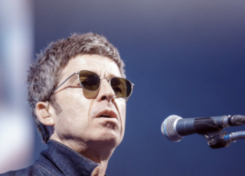 Noel Gallagher Doesn't Go To Glastonbury For The Music