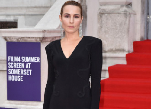 Noomi Rapace Set To Play Mother Teresa In Biopic