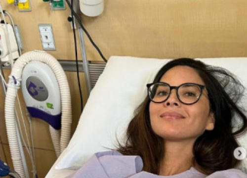 Olivia Munn Says ‘Nothing’ Could Have Prepared Her For Shock Of Double Mastectomy