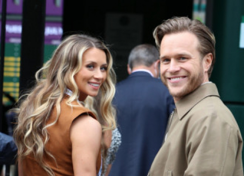 Olly Murs Devastated To Be Separated From His Baby Hours After Announcing Her Birth