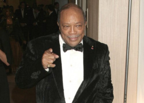 Quincy Jones Changed My Life, Says Oprah Winfrey