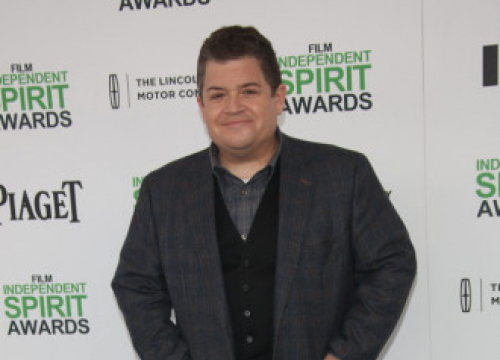 Patton Oswalt's Fears For New 'Cringe' Comedy
