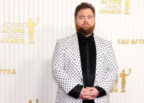 Paul Walter Hauser Is The 'Straight Man' In The Naked Gun Reboot