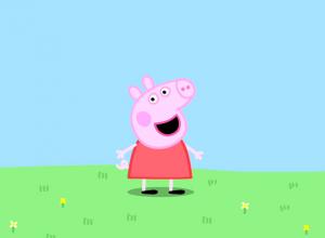 Peppa Pig Trailer