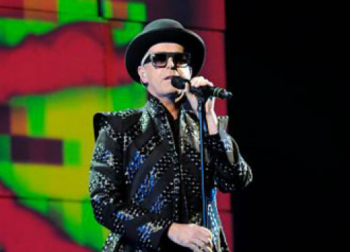 Pet Shop Boys' New Song Was Meant For Brandon Flowers Solo Album