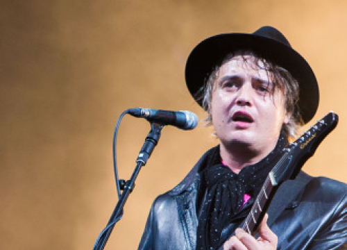 Pete Doherty Reveals He Has Ditched His Mobile Phone Since Getting Off Drugs: 'I've Got A Landline!'