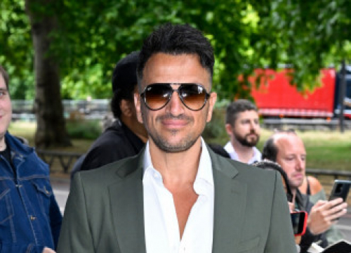 Peter Andre Didn't 'Come Through' Breakdown For Decades