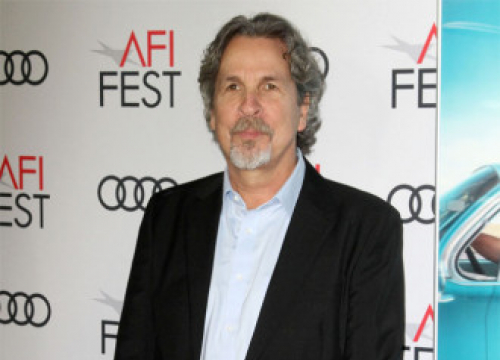 Peter Farrelly Directing A Film About The Making Of Rocky