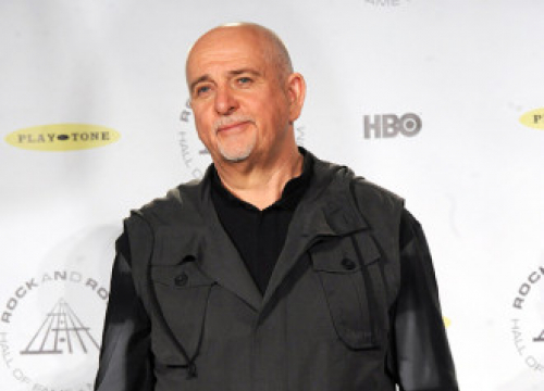 'Ai Is About To Turn Our World Upside Down...' Peter Gabriel Predicts The Impact Artificial Intelligence Is Going To Have On Music