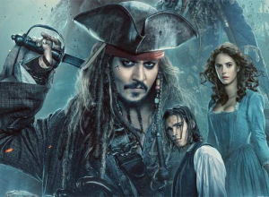Pirates of the Caribbean: Dead Men Tell No Tales Movie Review