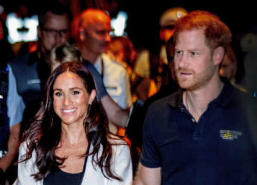 Prince Harry And Meghan, Duchess Of Sussex To Visit Nigeria