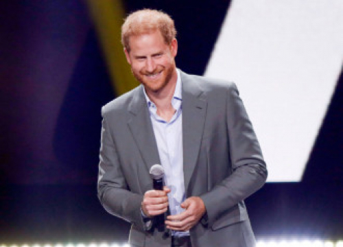 Prince Harry Officially Declares America Is His New Home!