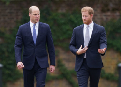 Prince William Accused Prince Harry Of Being 'brainwashed' By Therapist