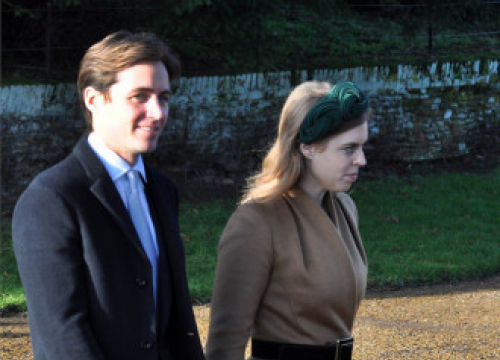 Princess Beatrice Ready To Support Her Children If They Are 'Lucky' Enough To Be Dyslexic