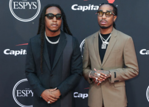 Quavo Shares Heartbreaking Takeoff Tribute Song Without You