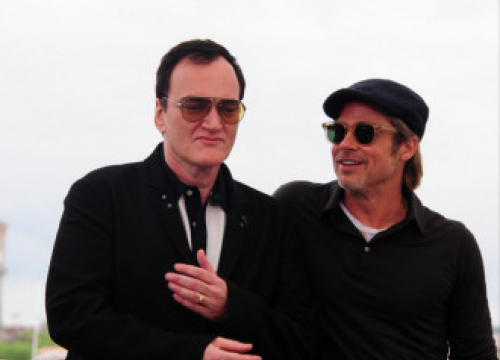 Quentin Tarantino 'Scraps The Movie Critic' As His Final Film