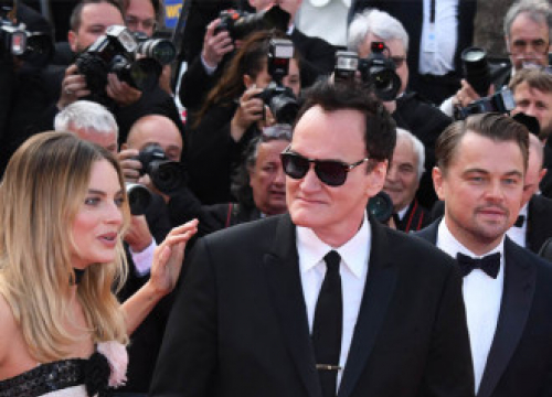 Quentin Tarantino Hails Top Gun: Maverick 'Terrific'