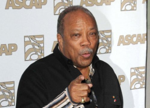 Will Smith Hails His 'Mentor' Quincy Jones