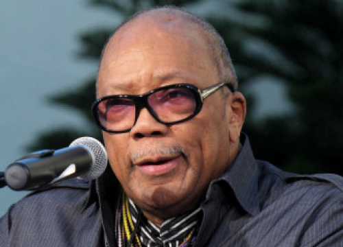 Whoopi Goldberg Pays Glowing Tribute To Quincy Jones