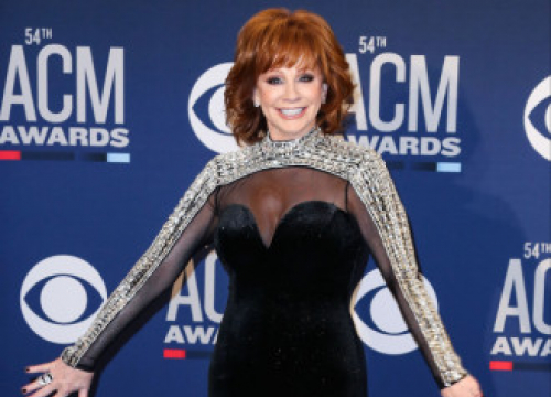 Reba McEntire Will Sing The Theme To Happy's Place