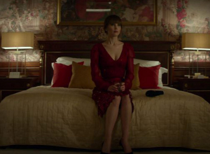 Jennifer Lawrence Embarks On A Forbidden Romance In 'Red Sparrow' Trailer