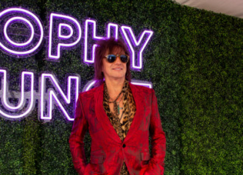 Richie Sambora Dropping Four New Songs And Teases Tour News
