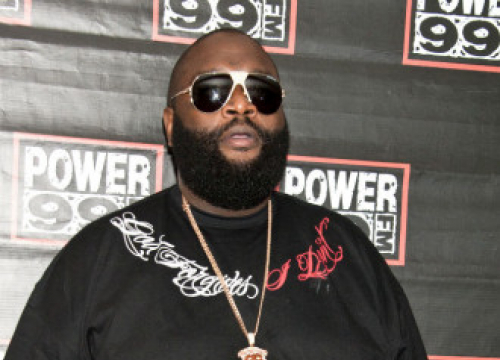 Rick Ross Reveals That Phil Collins Is An Inspiration