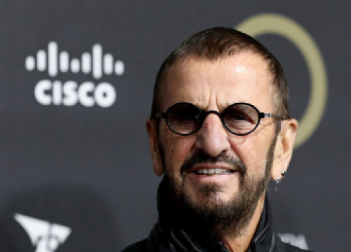 Ringo Starr Requested Positive Tracks For New Ep