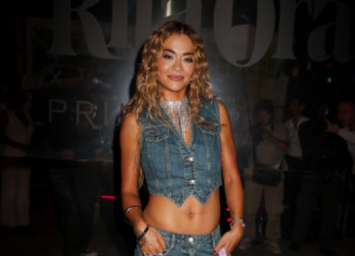 Rita Ora Teases 'Darker' And Spicier Album