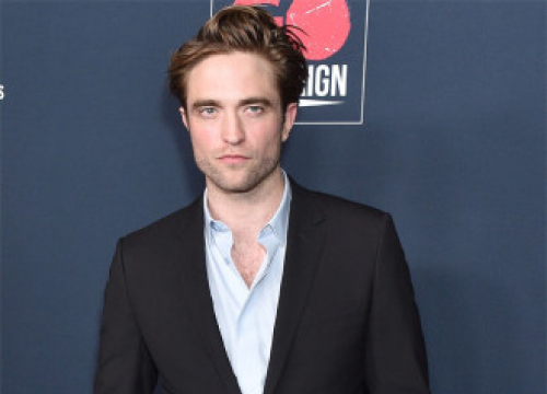 Robert Pattinson Hints His Batman Will Be Violent