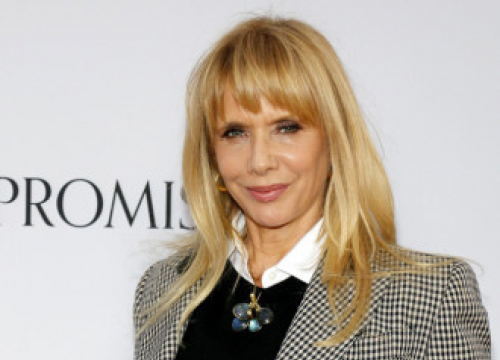 Rosanna Arquette: ‘Bruce Willis Was A Charming Gentleman To Work With!’