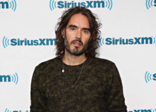 Russell Brand To Get Baptised