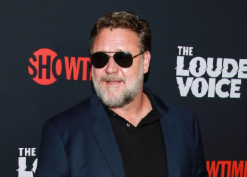 Russell Crowe To Star In The Pope’S Exorcist