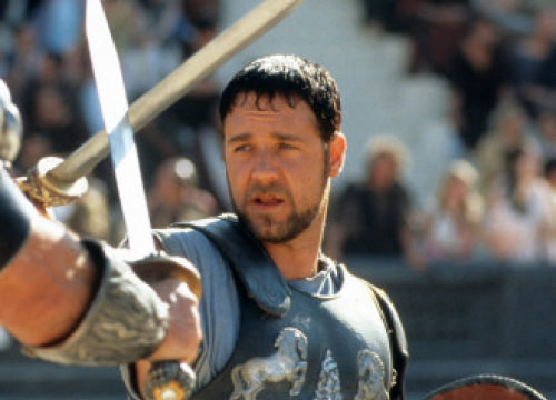'I'm Slightly Uncomfortable': Russell Crowe Has Reservations About Gladiator 2