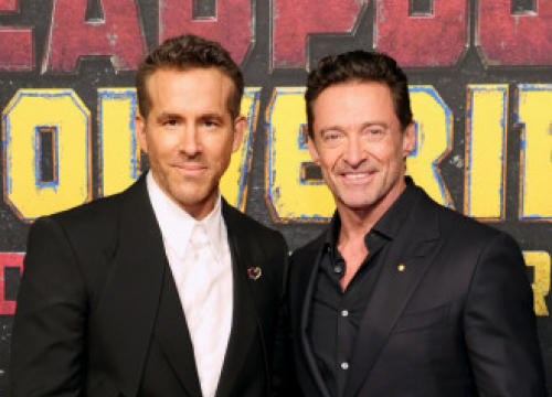 Ryan Reynolds And Hugh Jackman Wanted To Exceed 'Sky-high' Expectations With Deadpool And Wolverine