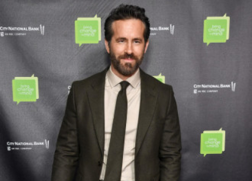 Ryan Reynolds 'Buys A Stake In Mexican Soccer Team'