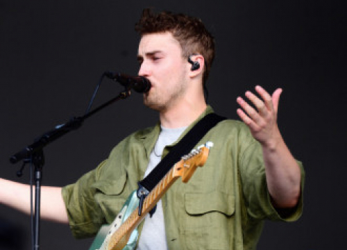 Sam Fender Reveals The Two Music Icons He Dreams Of Performing Alongside