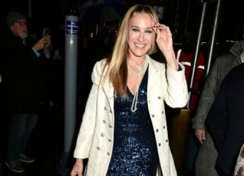 Sarah Jessica Parker: I Don't Like Being Thin