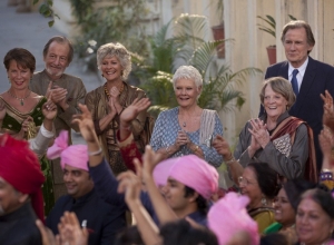 The Second Best Exotic Marigold Hotel Movie Review