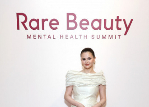 Selena Gomez Has 'So Much Hope' For The Mental Health Of The Next Generation