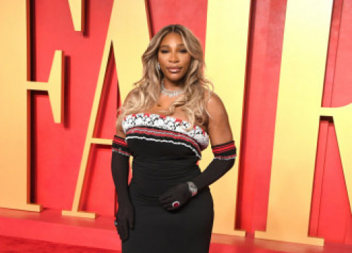Serena Williams Is 'Obsessed' With Her Children