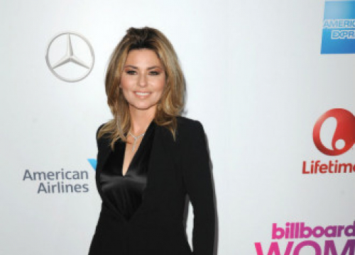 Shania Twain's Career Highlight Was Performing With Harry Styles