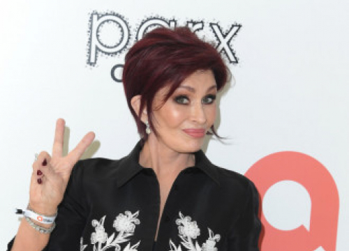 Sharon Osbourne 'Thinking Of' Princess Of Wales During Cancer Treatment