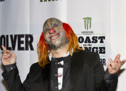 Shawn 'Clown' Crahan: Slipknot Aren't Close Anymore