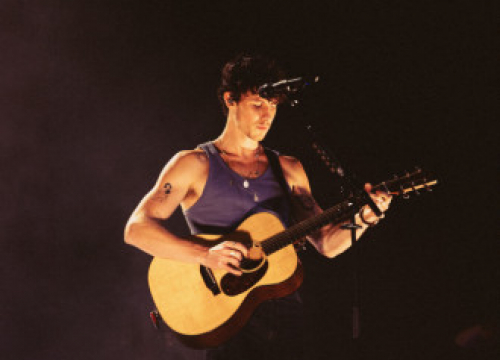 Shawn Mendes Releases Electrifying Rock Ballad Nobody Knows