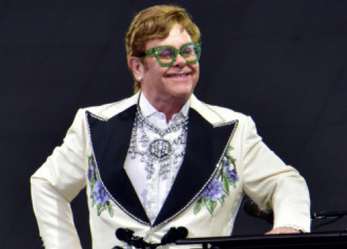 Sir Elton John Is The Latest Star To Quit Twitter