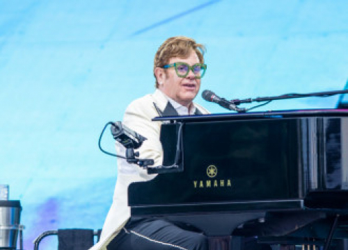 Sir Elton John Brings Farewell Young Brick Road Tour To London