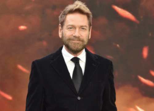 Sir Kenneth Branagh To Voice Charles Dickens In The King Of Kings