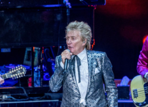 Sir Rod Stewart: 'My Days Are Numbered'